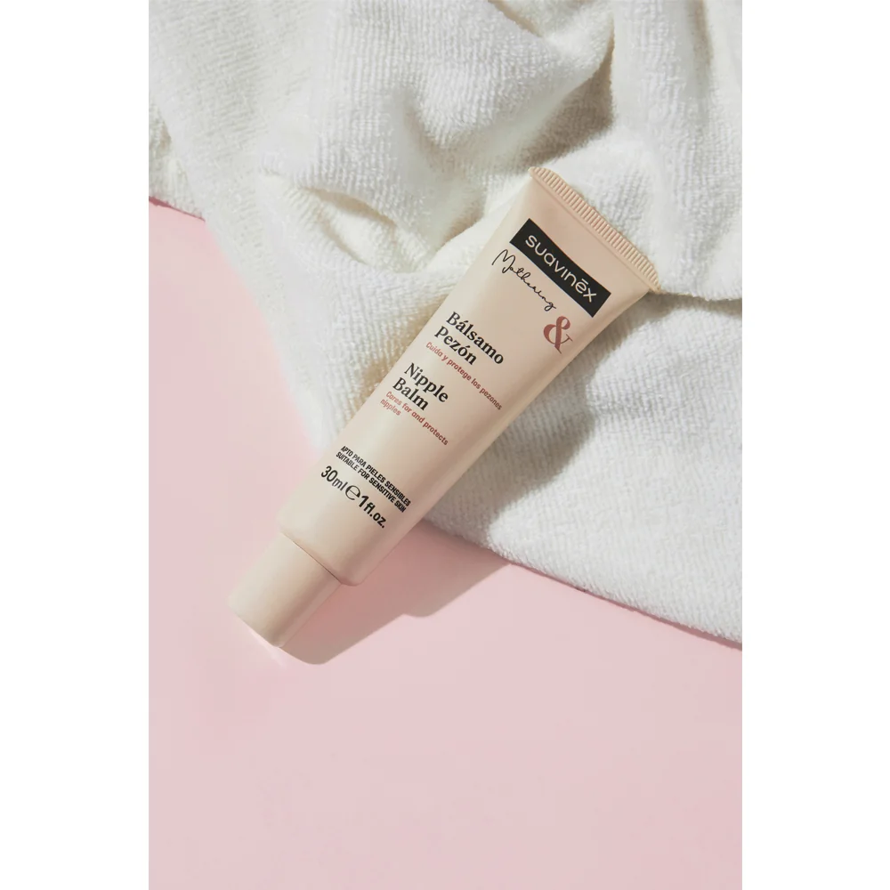 Suavinex Mothering Krém na prsní bradavky 30 ml