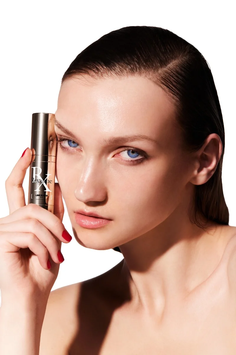 Rexaline Line Killer oční krém proti stárnutí 15 ml
