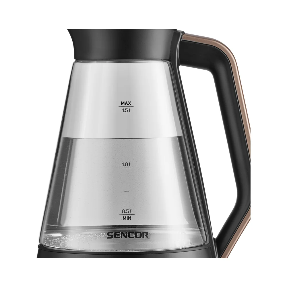 SENCOR SWK 1595BK rychlovarná konvice