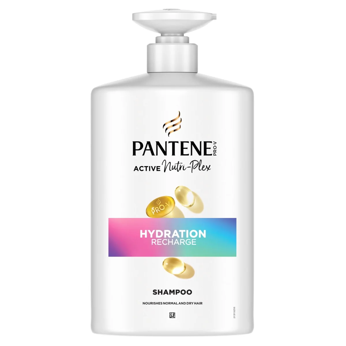 Pantene Pro-V Hydration Recharge šampon 1000 ml