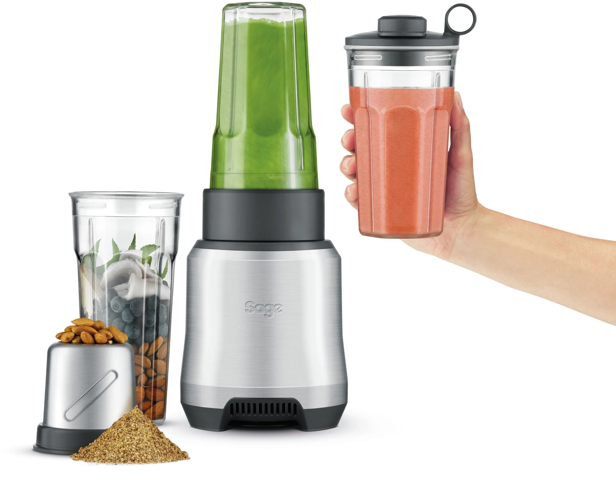 SAGE BPB620BAL smoothie mixér