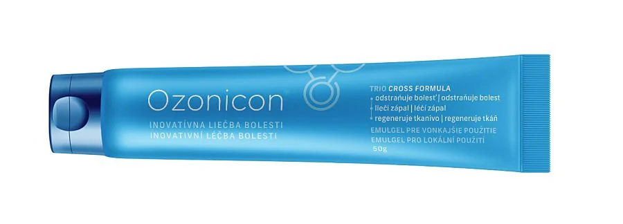 Ozonicon emulgel 50 g