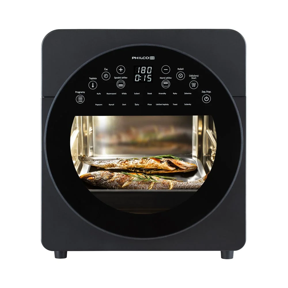 PHILCO PHAO 1500CZ horkovzdušná fritéza