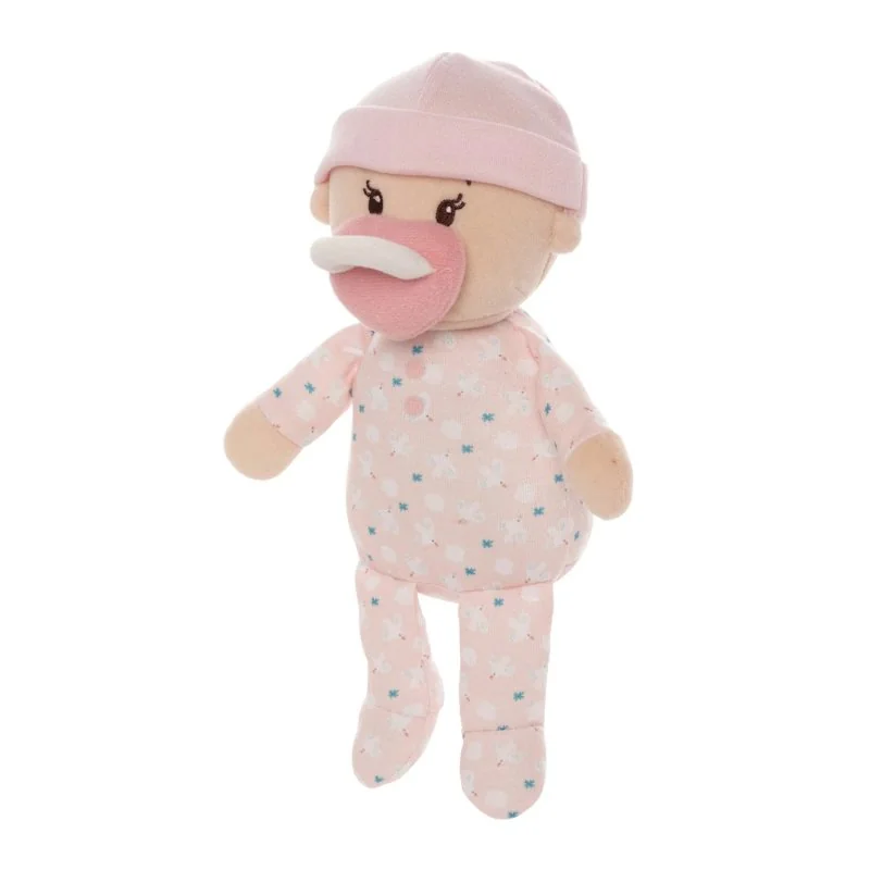 Manhattan Toy love, Stella Moje první panenka v košíku