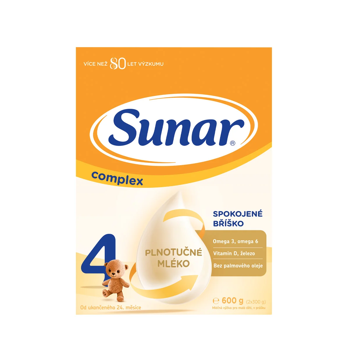 Sunar Complex 4 600 g