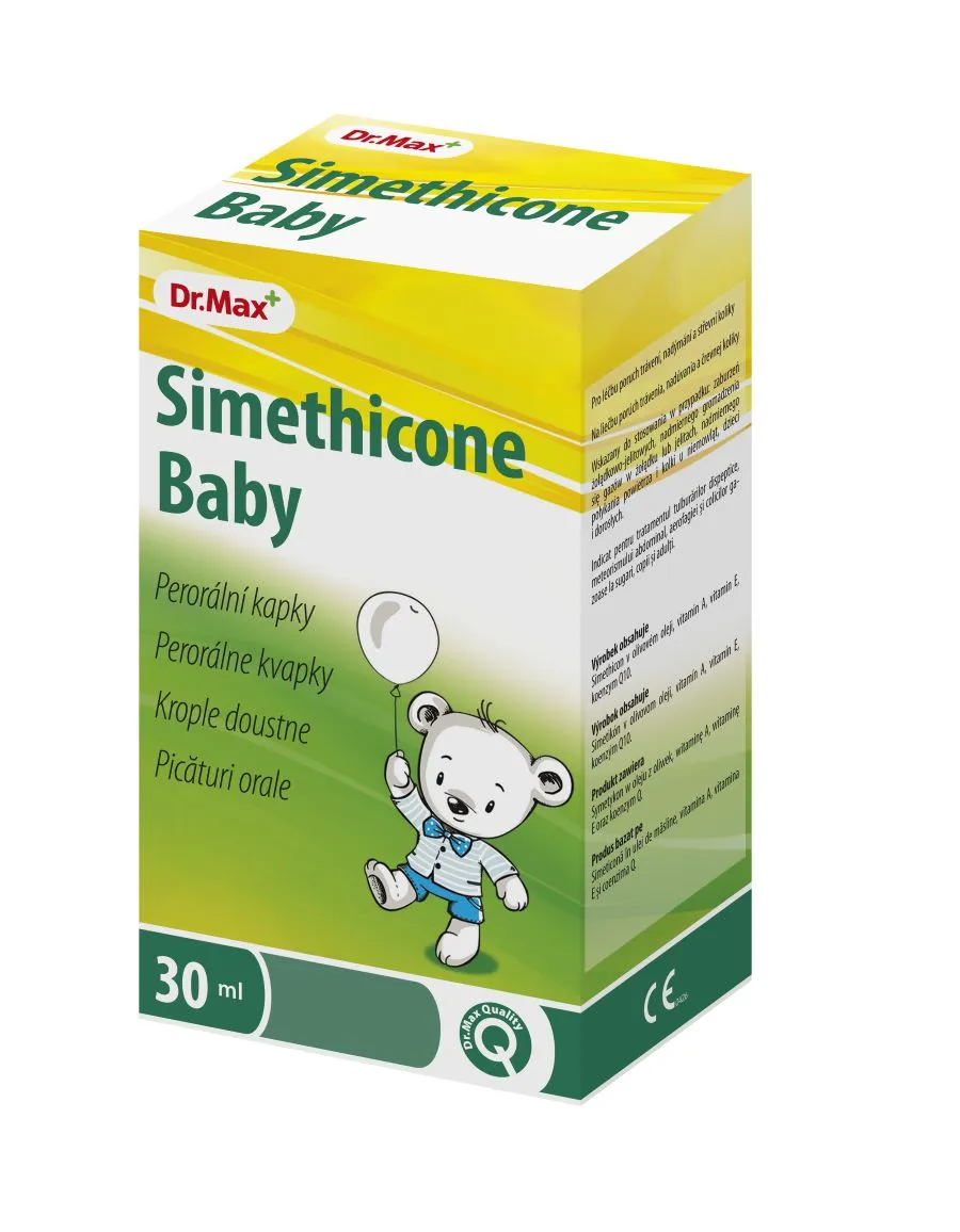 Dr. Max Simethicone Baby 30 ml