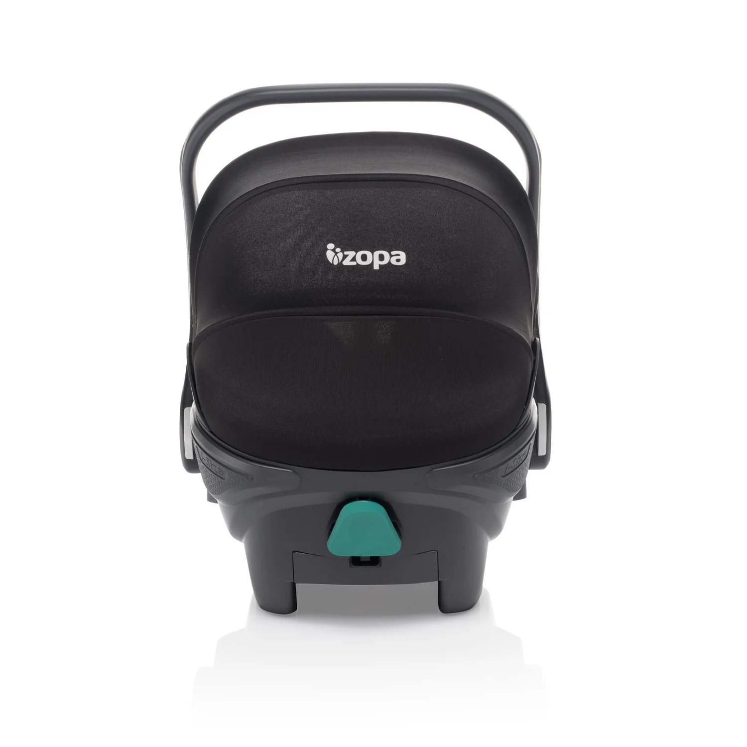Zopa Autosedačka XS Plus i-size, Rocky Grey 3