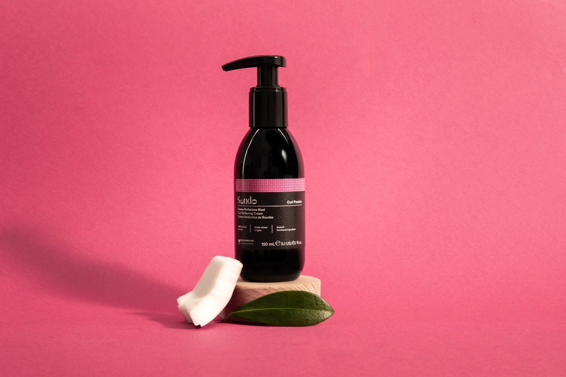 Sendo Curl Perfecting Cream krém na vlnité vlasy 150 ml