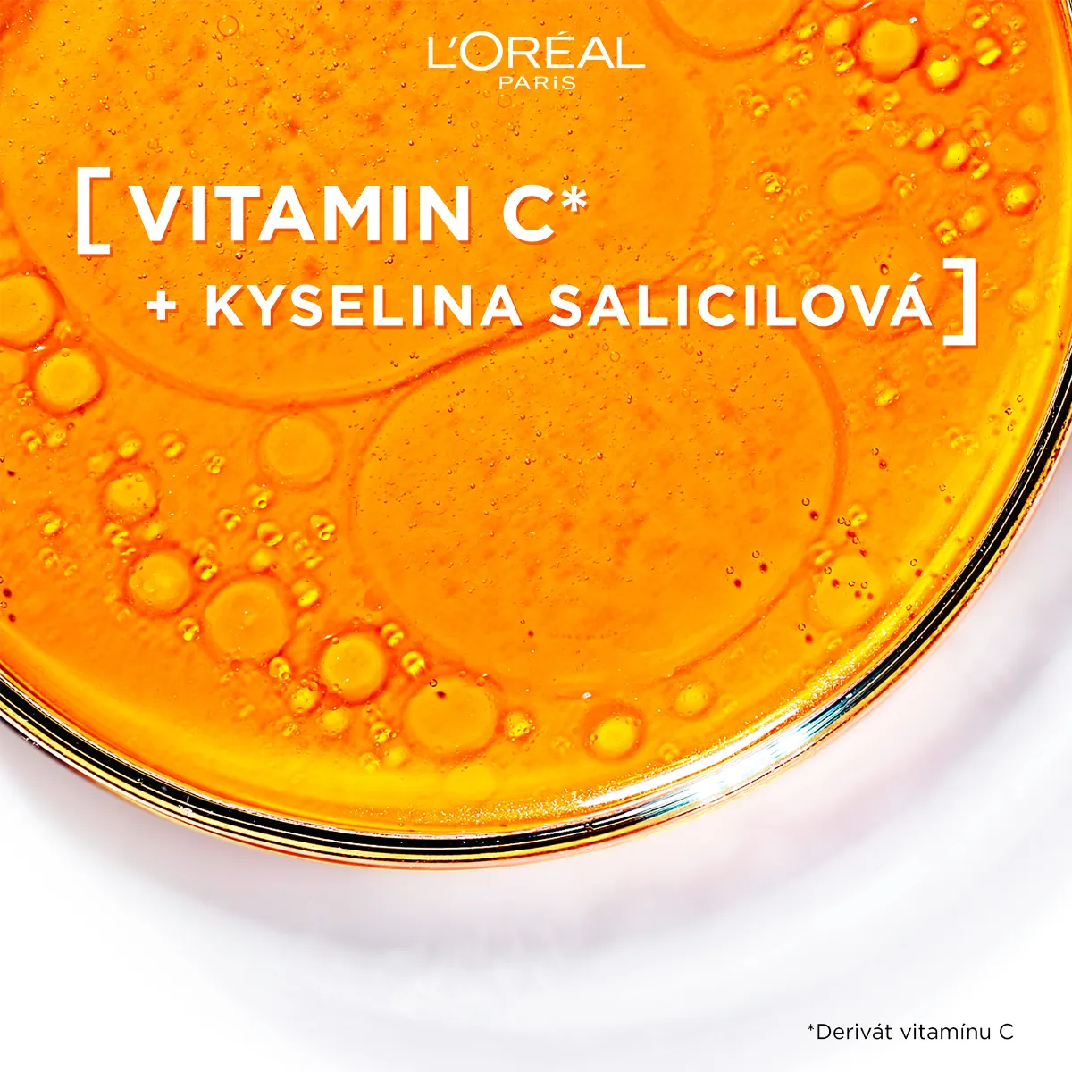 Loréal Paris Revitalift Clinical čisticí pleťová pěna s vitaminem C 150 ml