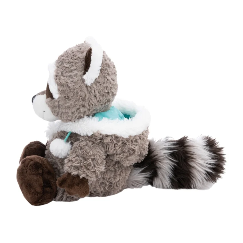 Nici Plyš Mýval Lenno 25cm, GREEN