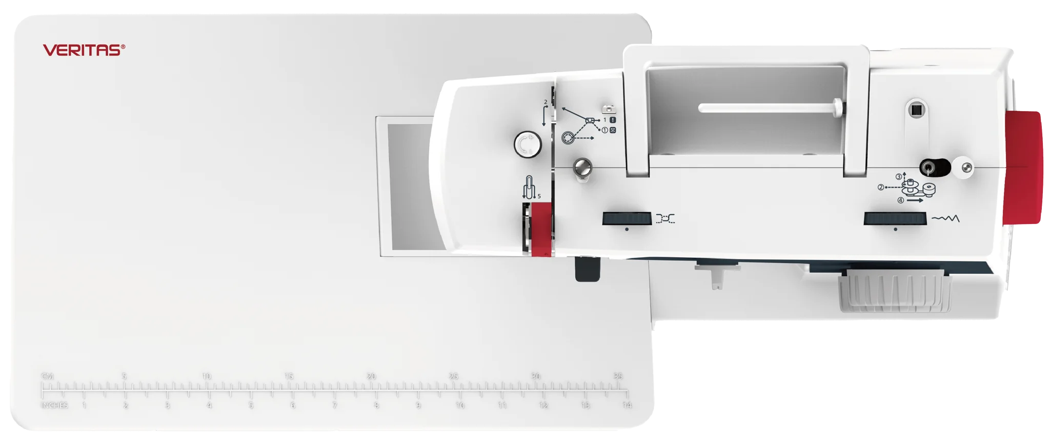 Veritas Šicí stroj Power Stitch 32T