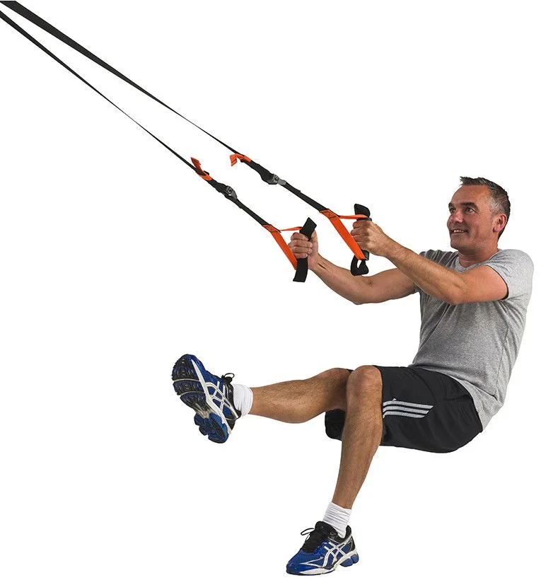Tunturi Závěsný posilovací systém Suspension Trainer