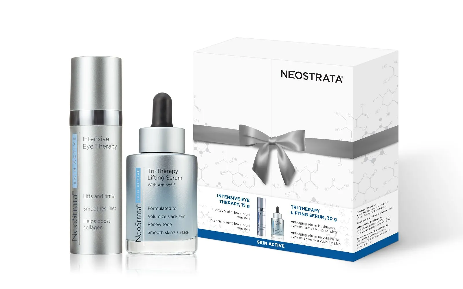 Neostrata Skin Active Anti-aging péče