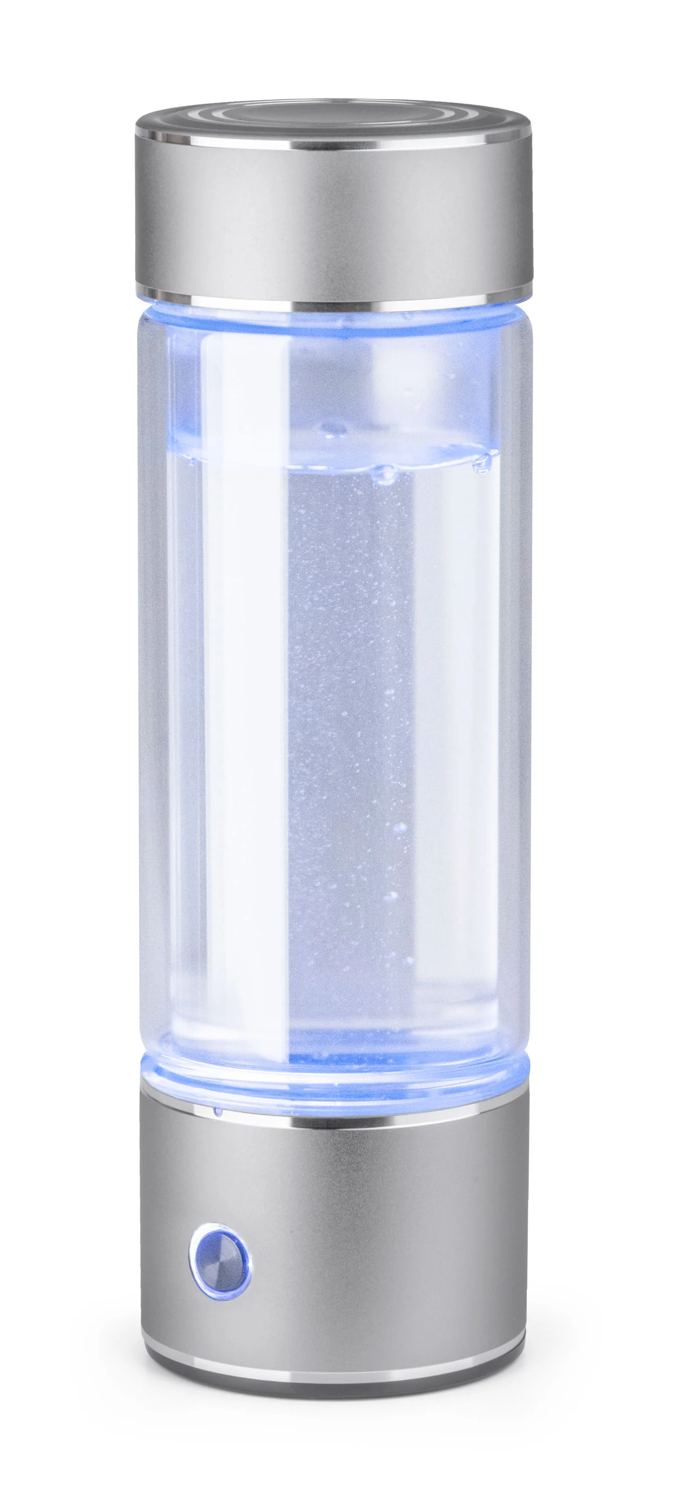G21 Generátor vodíkové vody Hydrovia 325 stříbrný, 2500 ppb