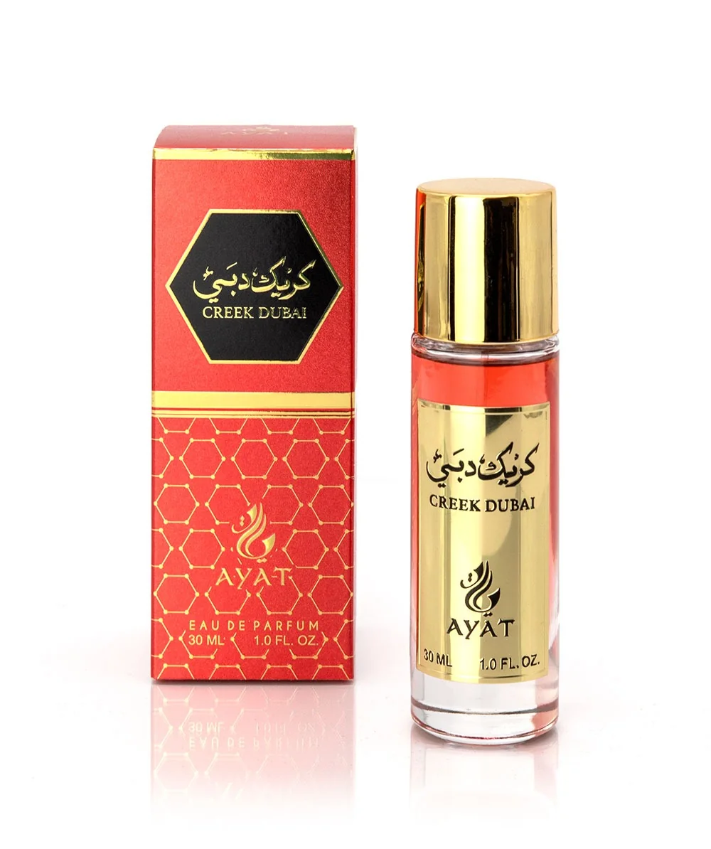 Ayat Perfumes Parfémovaná voda - Creek Dubai - 30ml