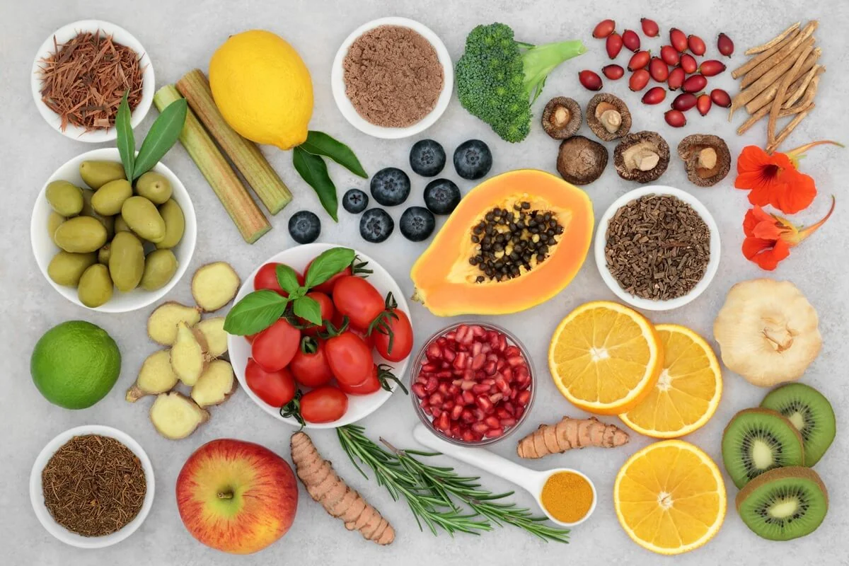 Flavonoidy jsou přírodní antioxidanty – v jakých potravinách je najdete?
