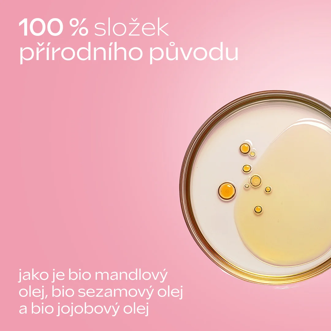 Weleda Olej na masáž prsů 50 ml