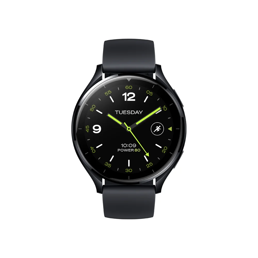 Xiaomi Watch 2 chytré hodinky Black