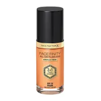 Max Factor Facefinity All Day Flawless 3v1 make-up N84 Soft Toffee