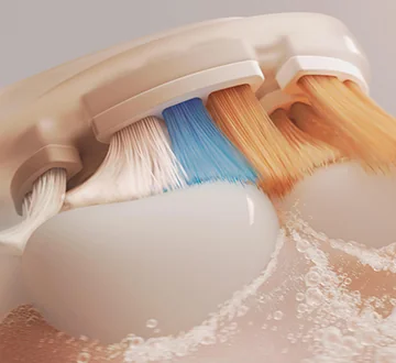 Technologie Sonicare nové generace 