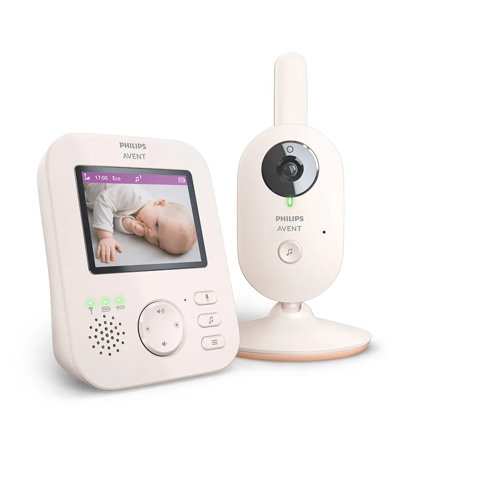Philips Avent SCD881/26 baby video monitor