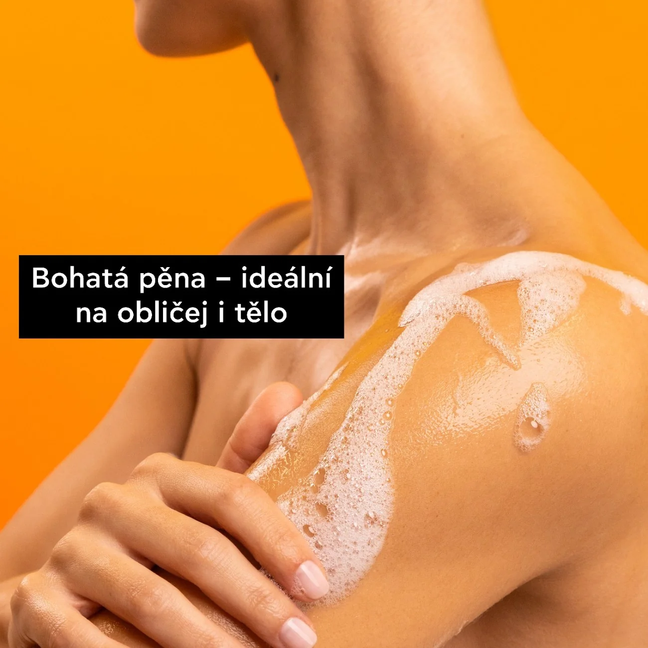 APIVITA Natural Soap mýdlo s medem 125 g