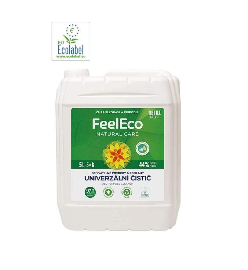 Feel Eco Univerzální čistič 5 l
