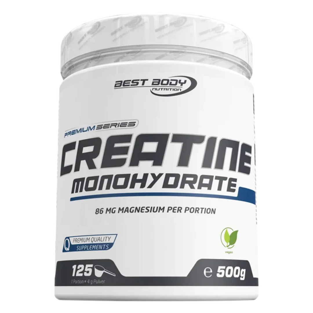 Best Body Creatin monohydrat - 500g