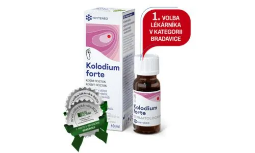 Kolodium forte