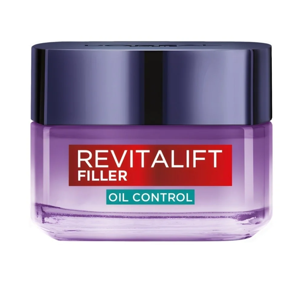 Loréal Paris Revitalift Filler Hyaluron vyplňující gelový krém pro mastnou až smíšenou pleť 50 ml