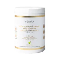 Venira Premium kolagenový drink pro těhotné a kojící maminky jablko