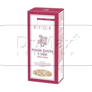 RYOR Pohár života s goji - nativní strava 250g
