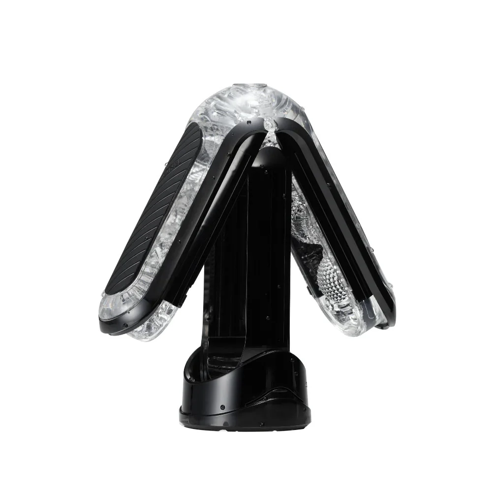 TENGA Masturbátor - Flip Zero Gravity black