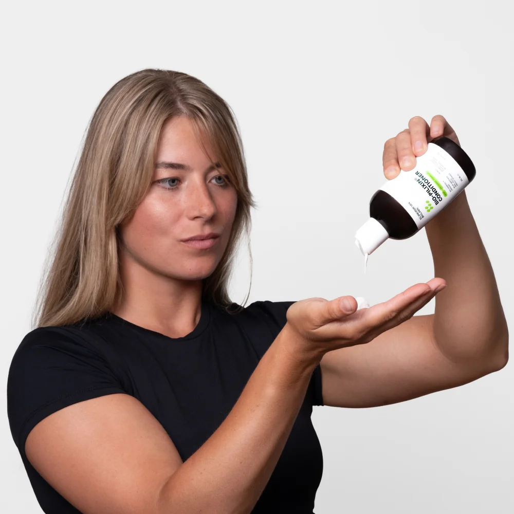 Scandinavian Biolabs Dámský kondicionér pro podporu růstu vlasů 250 ml