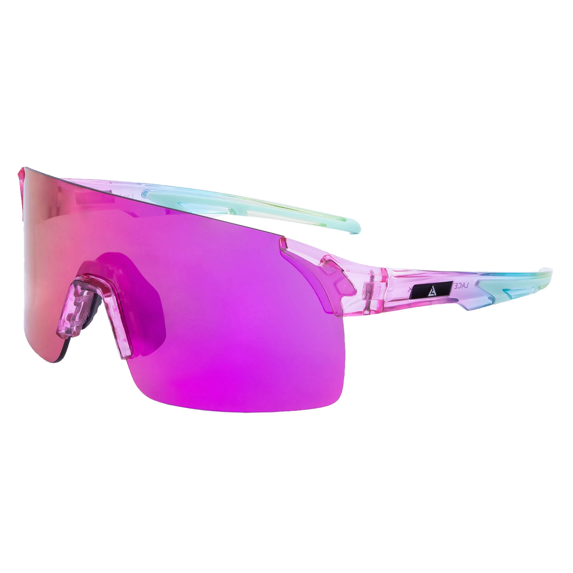 LACETO Sluneční brýle STAR Pink