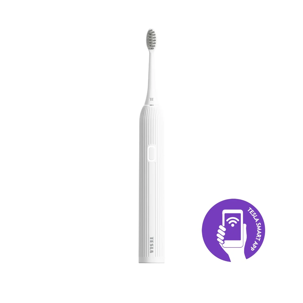 TESLA Smart Toothbrush Sonic TS200 sonický kartáček white