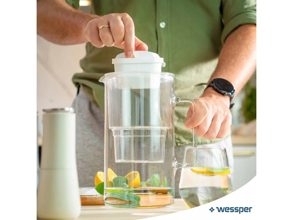 Wessper AquaMax Náhradní filtry 6 ks náhrada za filtr Maxtra