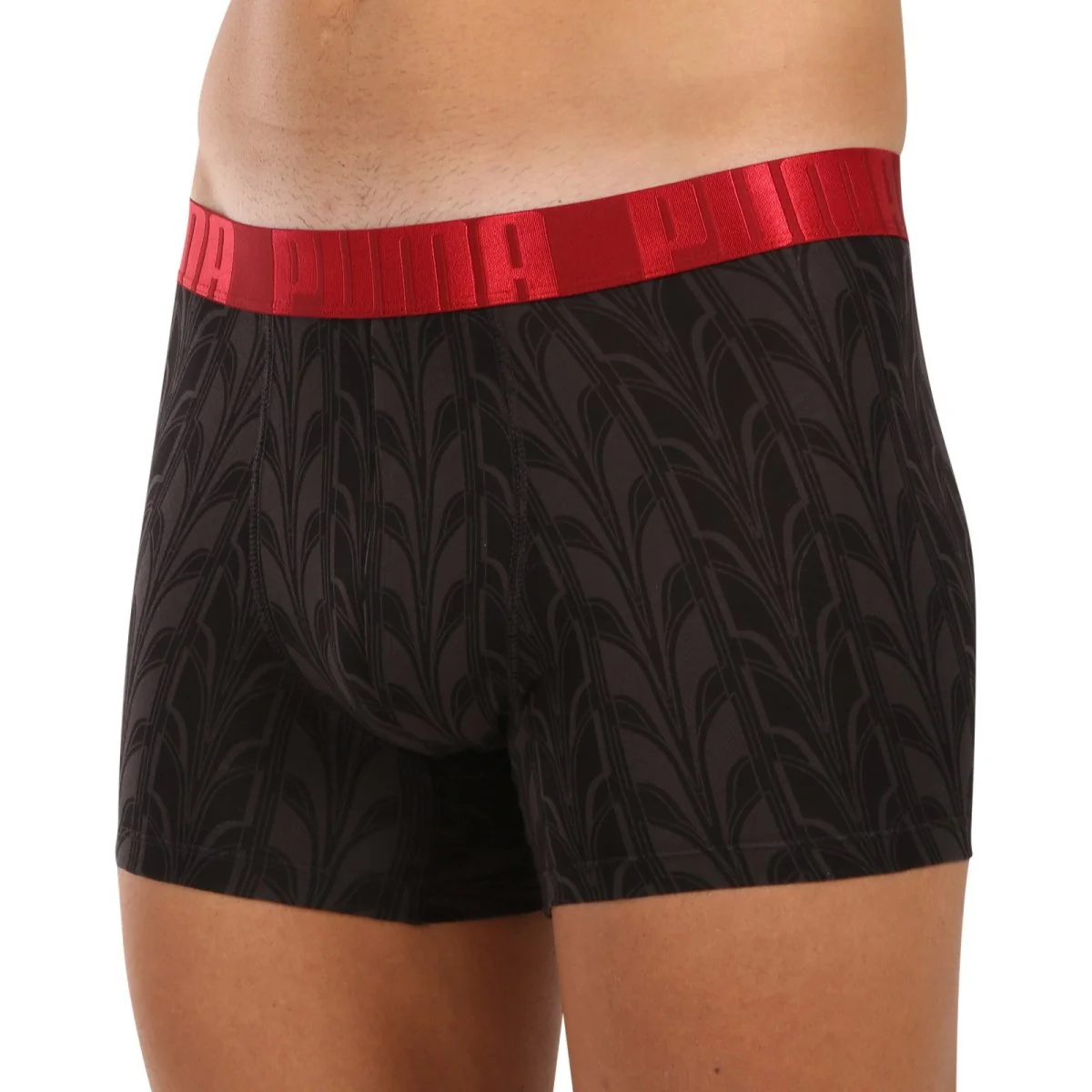 Puma 2PACK pánské boxerky vícebarevné (701228130 001) XXL 