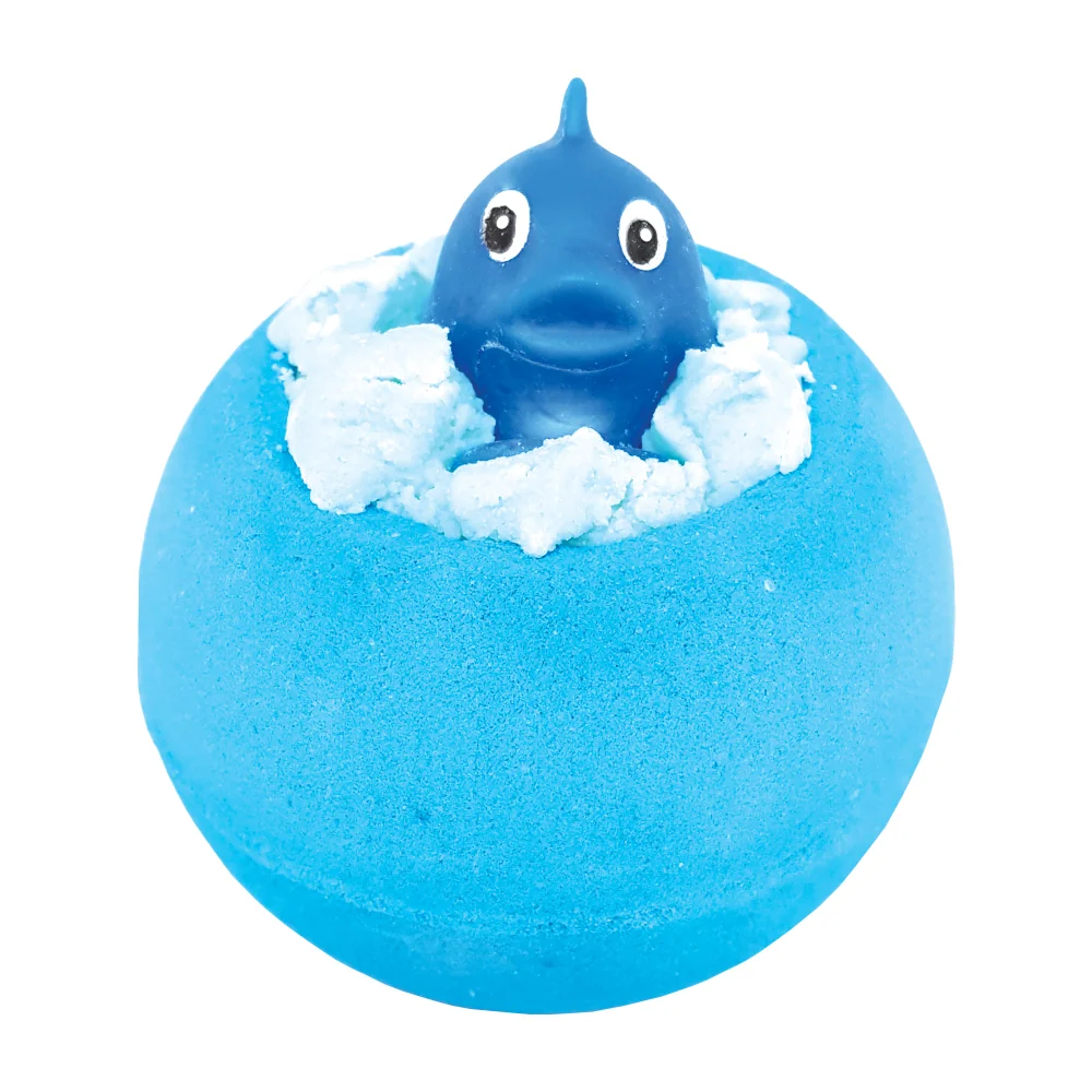 Bomb Cosmetics Šumivá bomba do koupele Splash 140 g