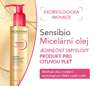 Bioderma Sensibio Micelární oej – jedinečný smyslový produkt pro citlivou pleť Bioderma Sensibio Micelární oej – jedinečný smyslový produkt pro citlivou pleť
