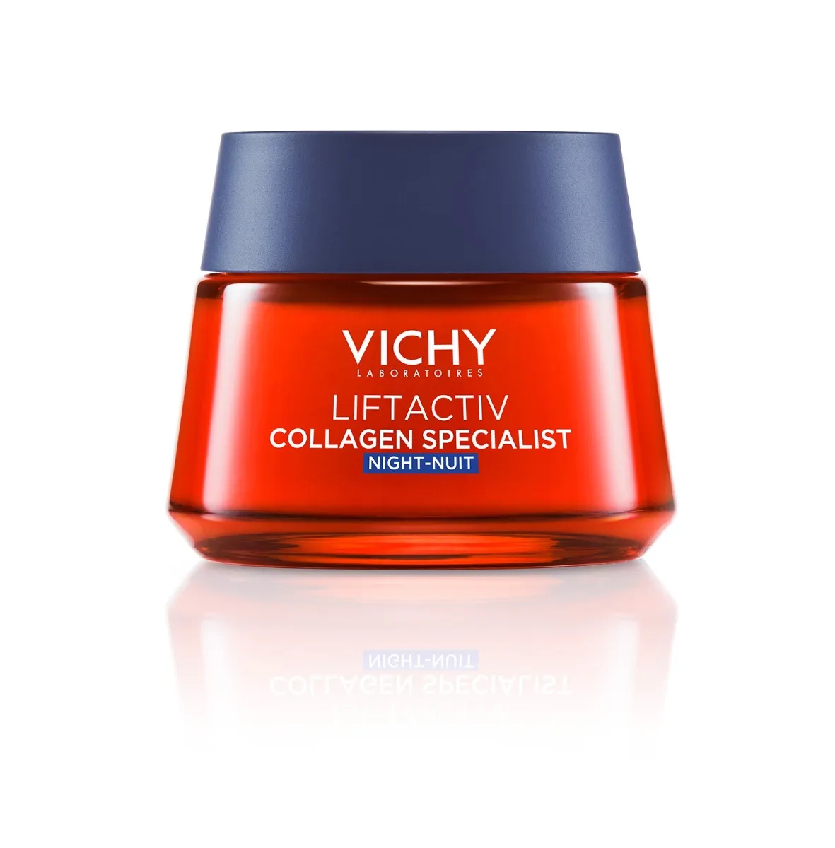 Vichy Liftactiv Collagen Specialist noční krém 50 ml