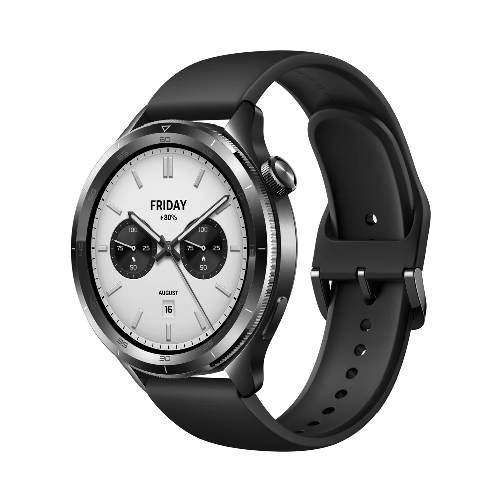 Xiaomi Watch S4 chytré hodinky Black