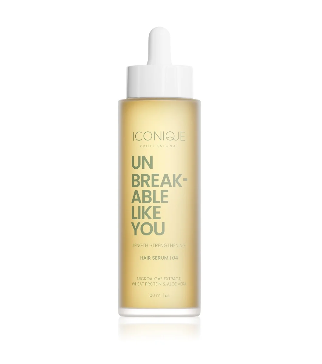 ICONIQUE Professional Unbreakable Like You sérum na posílení vlasů 100 ml