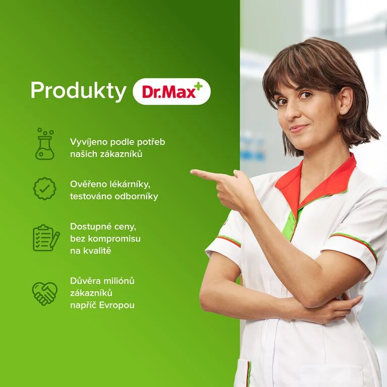 Dr. Max Zubní kartáček PRO32 soft 5000 3ks