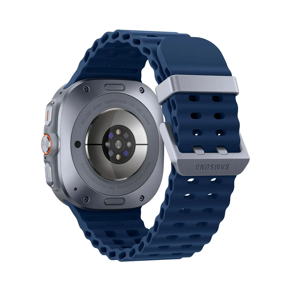 Samsung Galaxy Watch Ultra 2025 LTE chytré hodinky blue