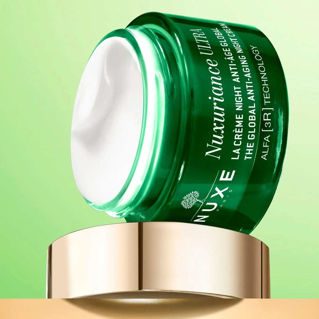 Nuxe Nuxuriance Ultra Komplexní noční krém proti známkám stárnutí 50 ml