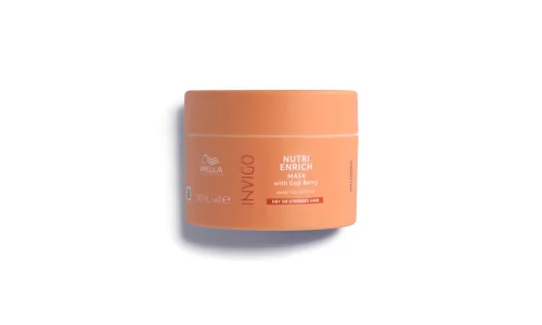 Wella Professionals Invigo Nutri Enrich hloubkově hydratační maska 150 ml Wella Professionals Invigo Nutri Enrich hloubkově hydratační maska 150 ml