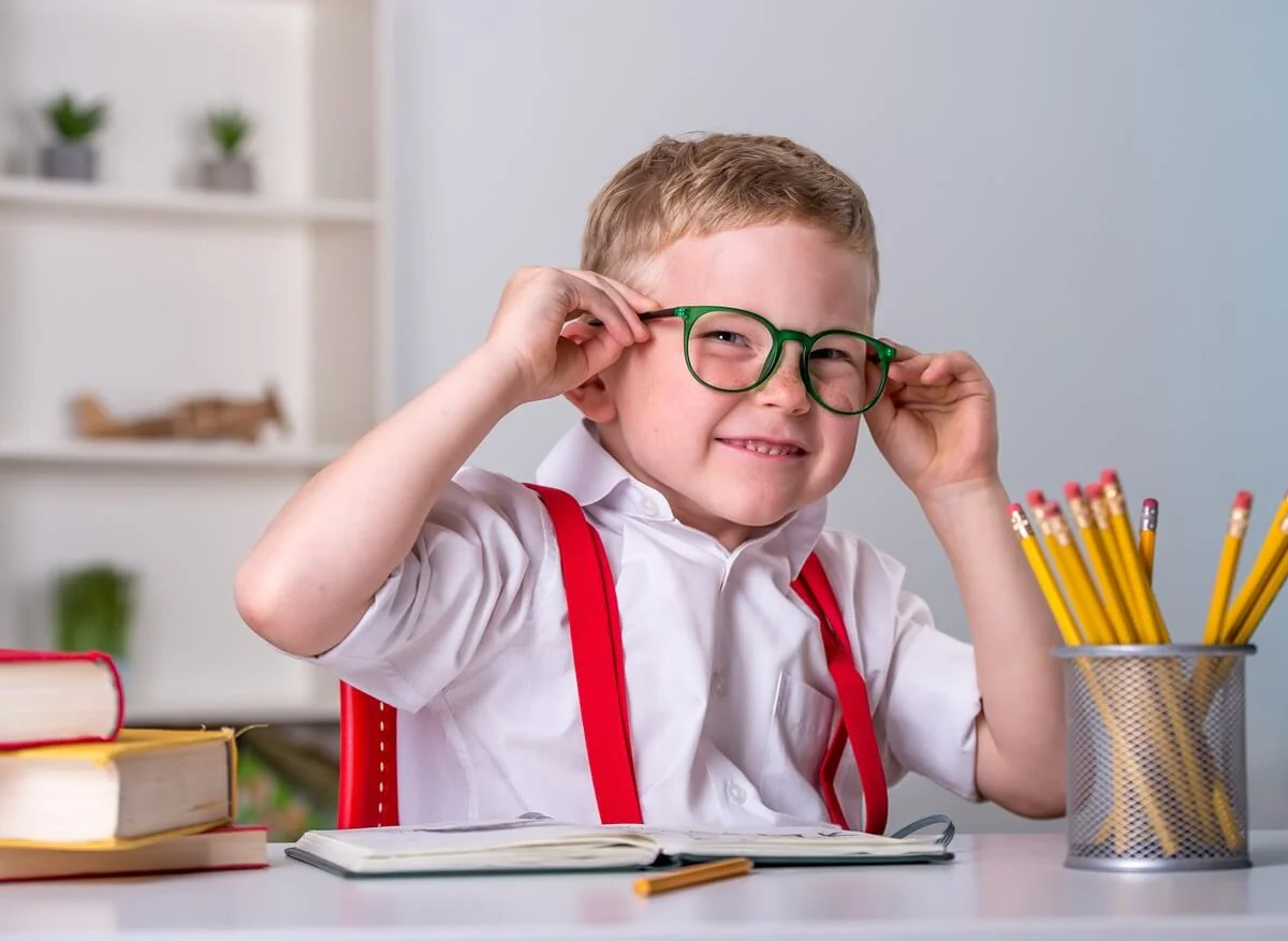 Školák s poruchou ADHD Školák s poruchou ADHD