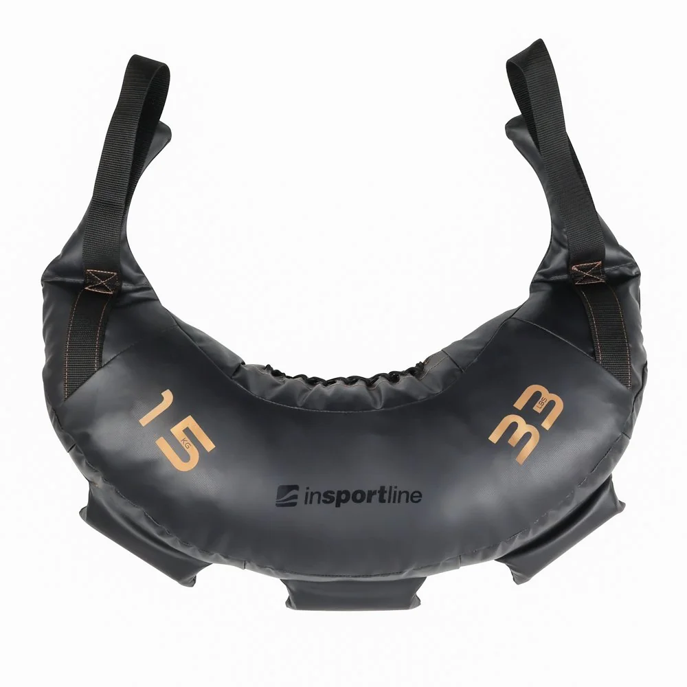 inSPORTline Bulharský pytel Delyan 15 kg