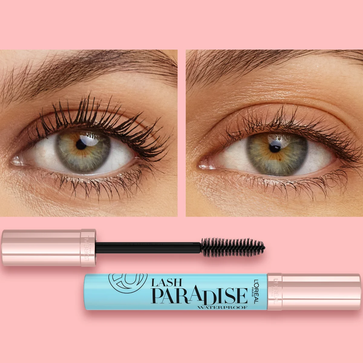 Loréal Paris Paradise Extatic voděodolná řasenka 6,4 ml